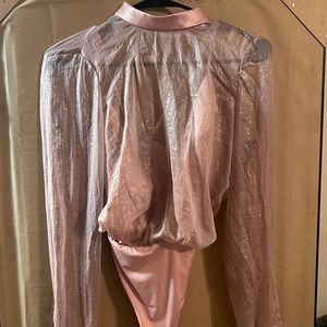House of CB onesie shirt